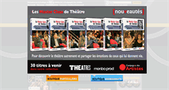 Desktop Screenshot of copat.fr