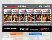 Tablet Screenshot of copat.fr